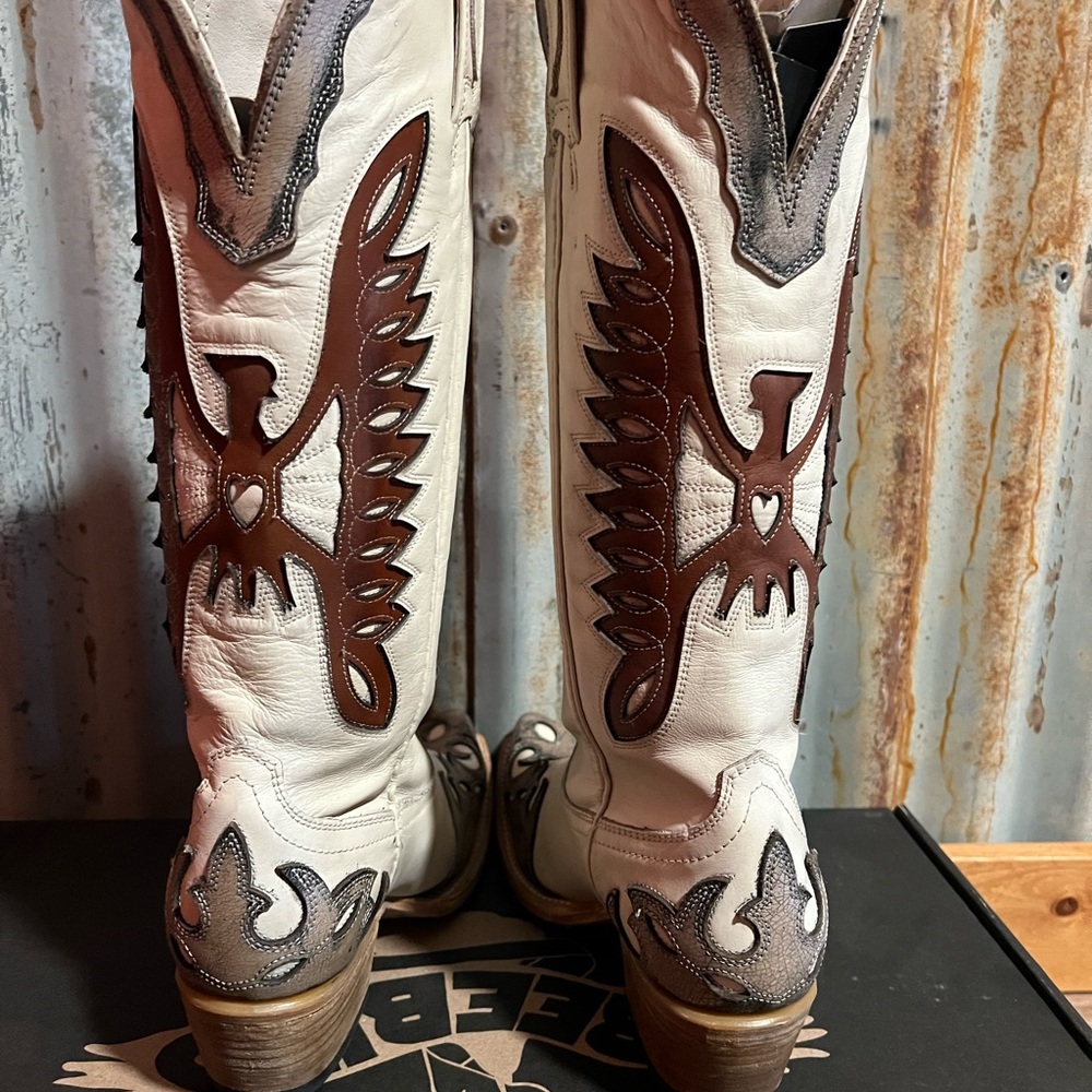 Freebird (WILLIE) Western Cowgirl Boots